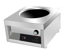 臺(tái)式凹面小炒