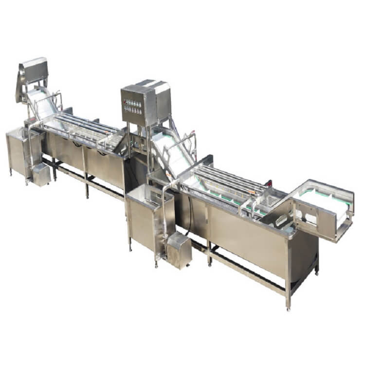 免梳理洗菜機(jī)