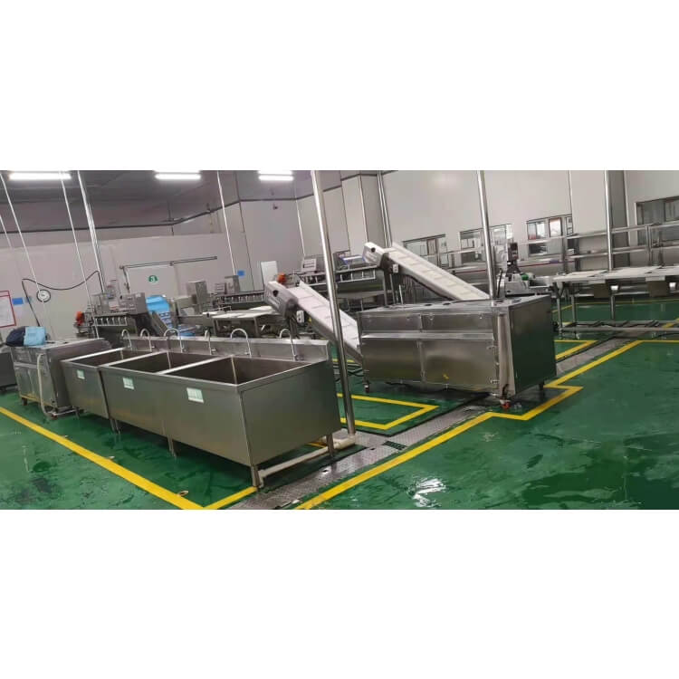 蔬菜加工設(shè)備